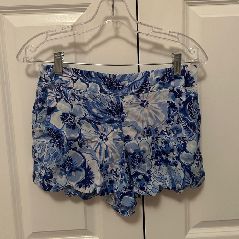 Lily Pulitzer shorts